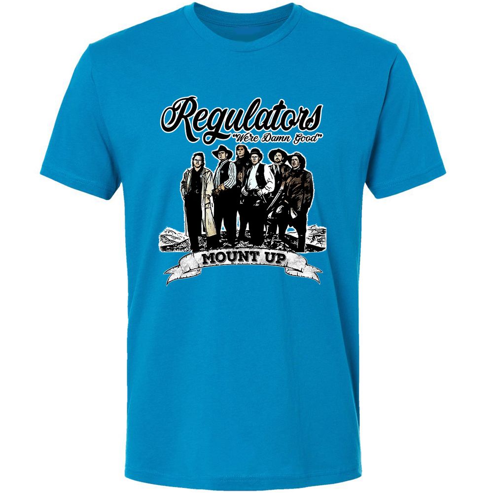 Young Guns - Turquoise - 16