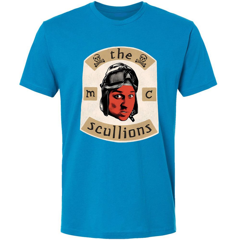 Premium Unisex T-Shirt - VTAX2SR7 - Turquoise - 16