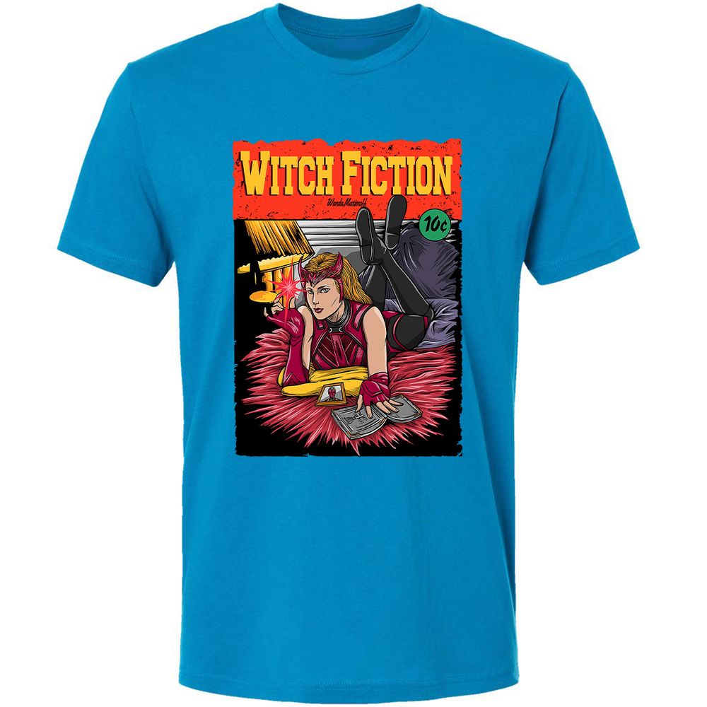 Premium Unisex T-Shirt - X6Q7US4V - Turquoise - 16