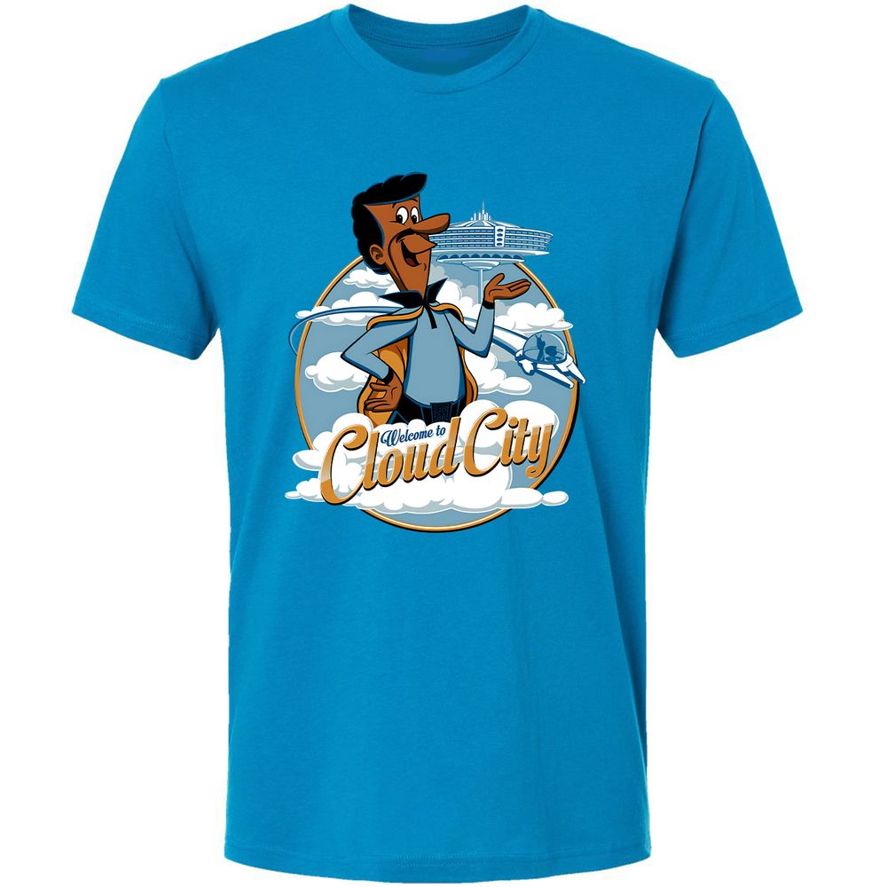 Jetson Cloud City - Turquoise - 16