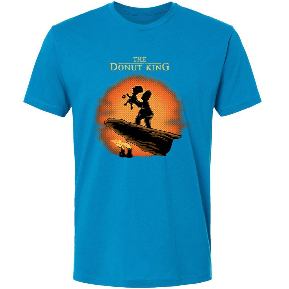 Premium Unisex T-Shirt - G8MCKGBV - Turquoise - 16