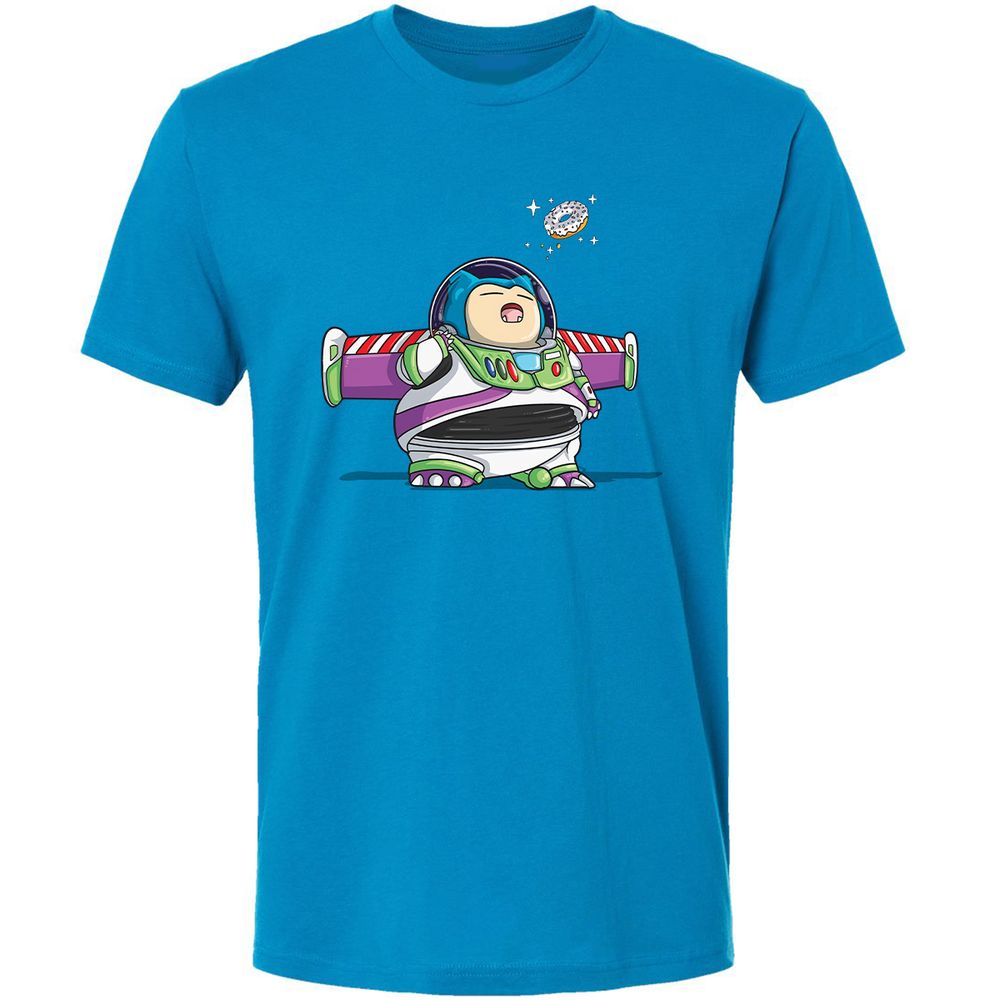 Premium Unisex T-Shirt - V2UCSLBE - Turquoise - 16