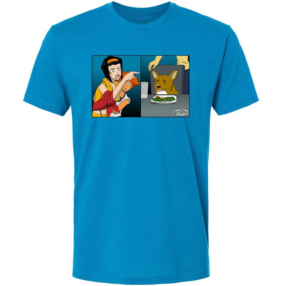 Premium Unisex T-Shirt - FBWG6FEX - Turquoise - 16