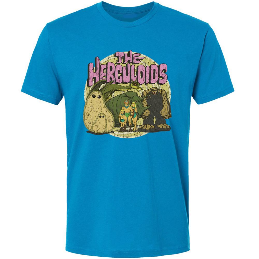 Monster Heroes 1967 - Turquoise - 16