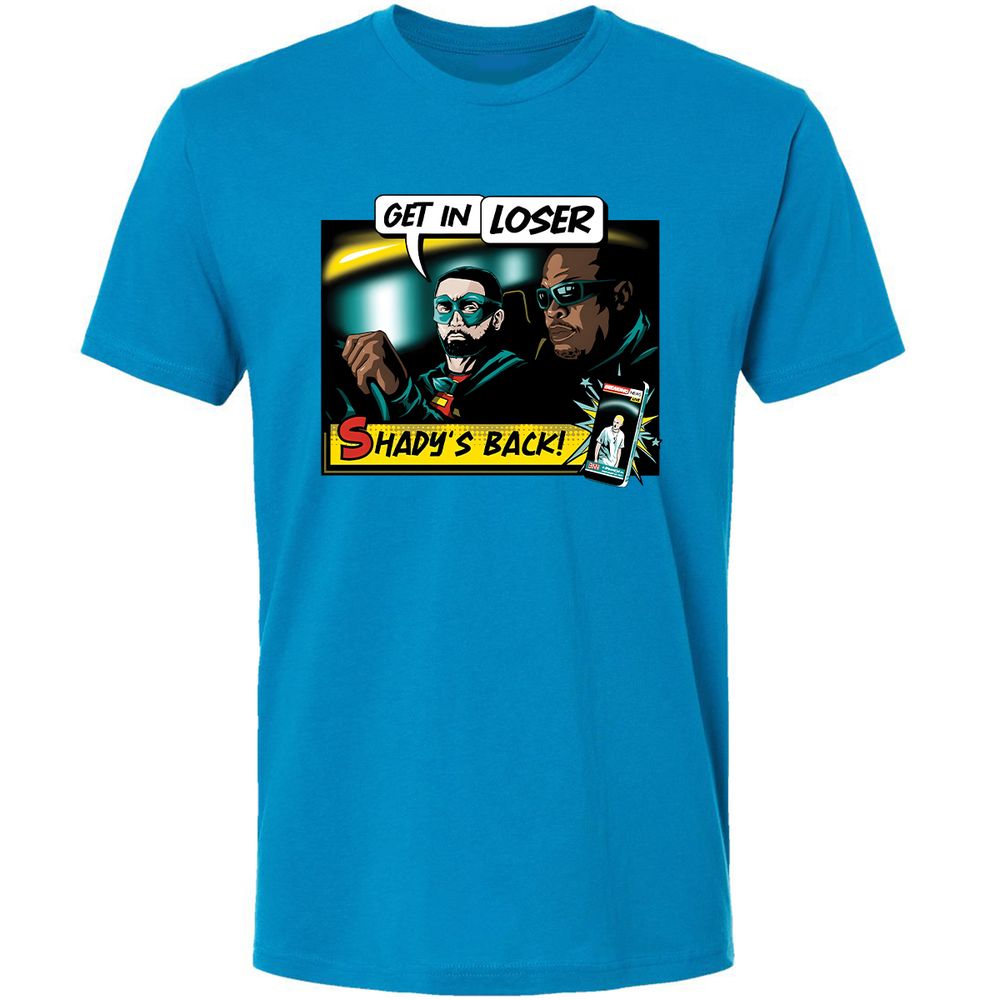 Premium Unisex T-Shirt - SNSAFVHU - Turquoise - 16