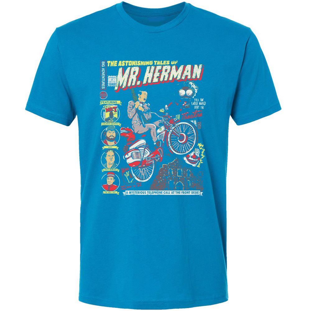 Premium Unisex T-Shirt - ASAZT4SJ - Turquoise - 16