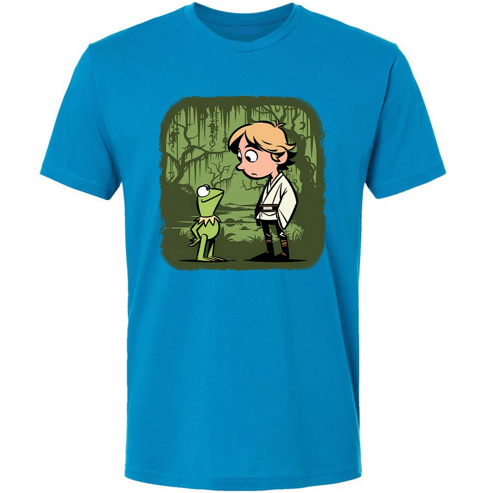 Premium Unisex T-Shirt - FBSJ9RCL - Turquoise - 16