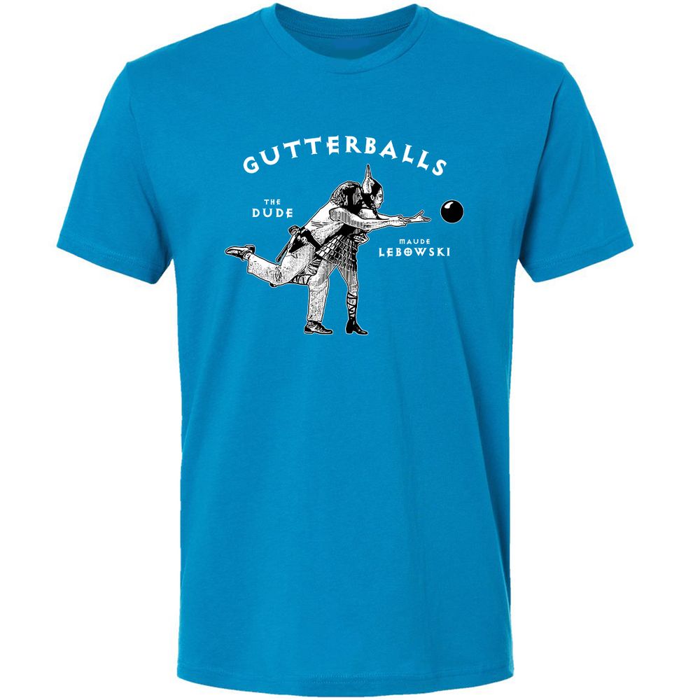 Premium Unisex T-Shirt - B5T1XKCS - Turquoise - 16