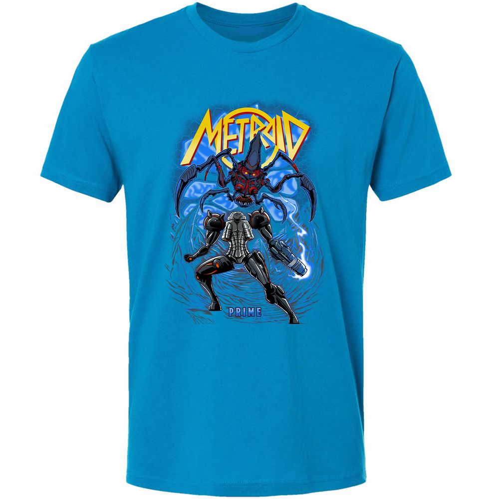 Premium Unisex T-Shirt - T3ZC8Z75 - Turquoise - 16