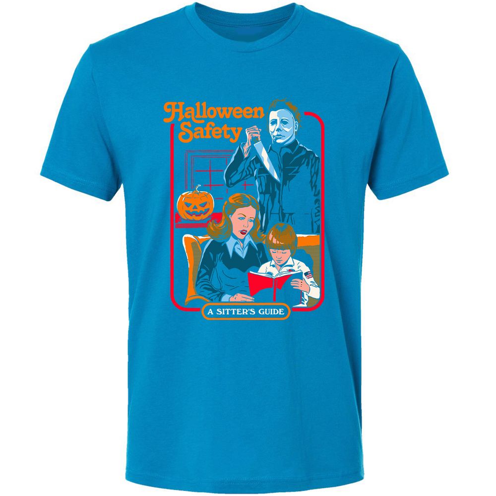 Premium Unisex T-Shirt - X8FY414L - Turquoise - 16