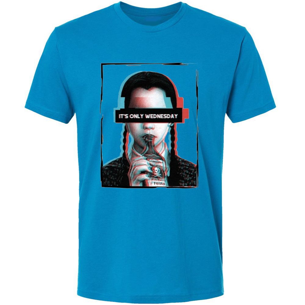 Premium Unisex T-Shirt - KSH3VQ6E - Turquoise - 16