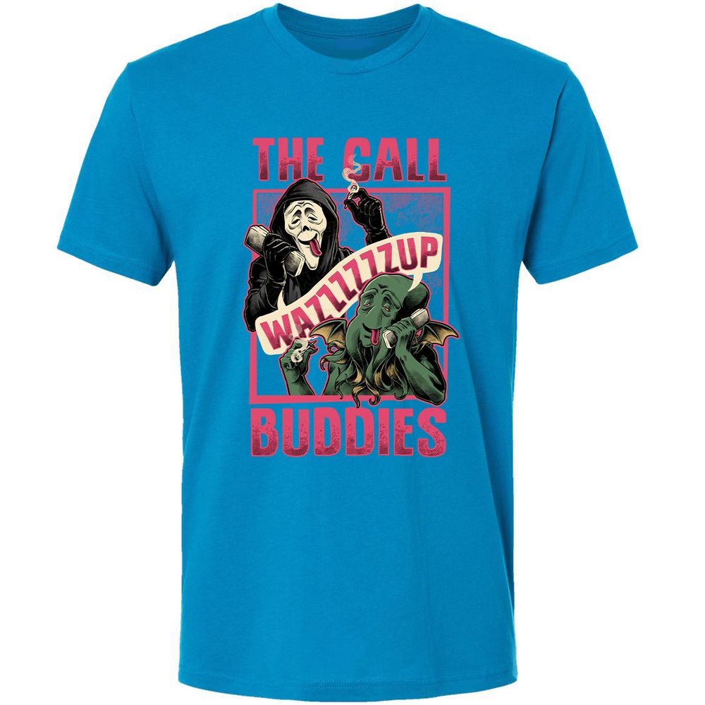 Premium Unisex T-Shirt - 81V5YMYS - Turquoise - 16