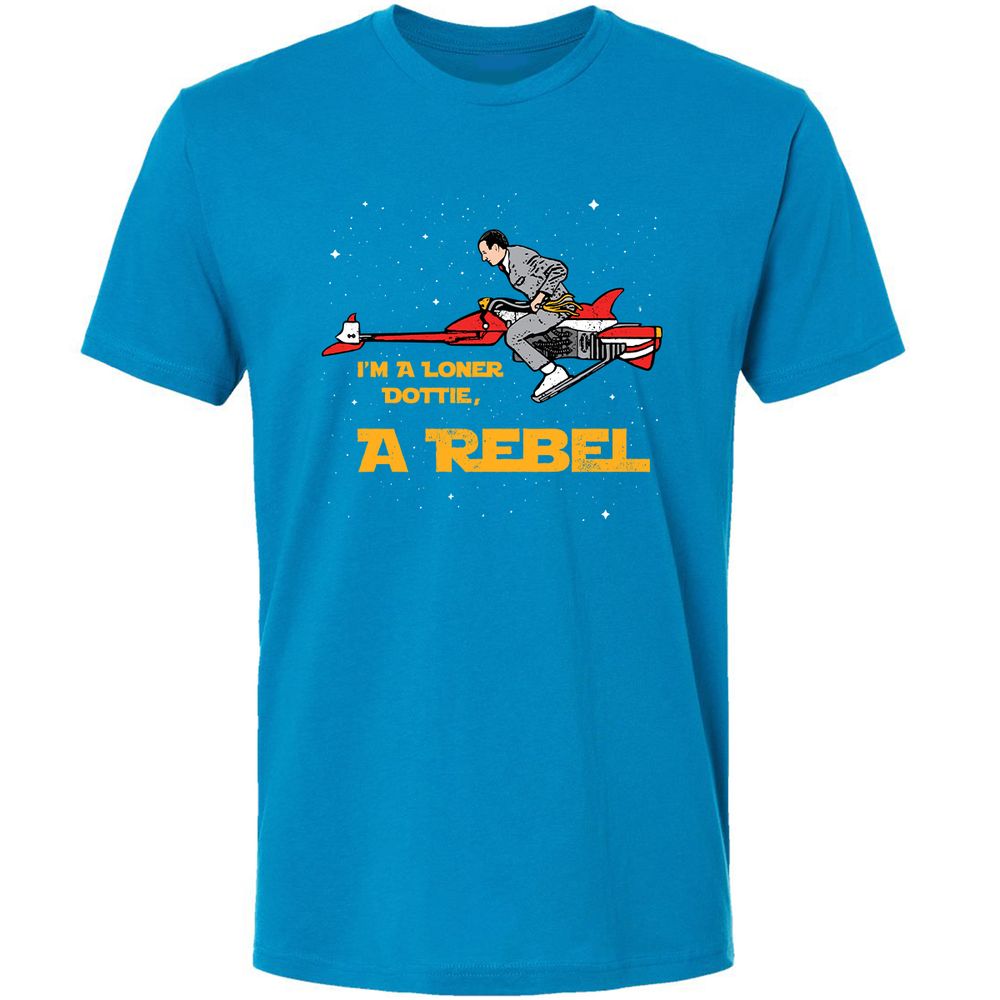 Premium Unisex T-Shirt - 85GMRCLC - Turquoise - 16