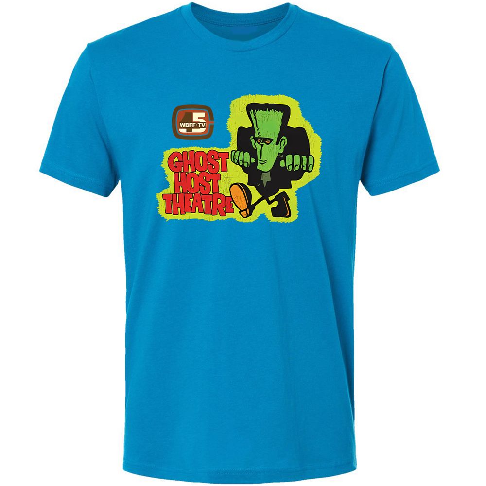 Premium Unisex T-Shirt - 39YSWDY9 - Turquoise - 16