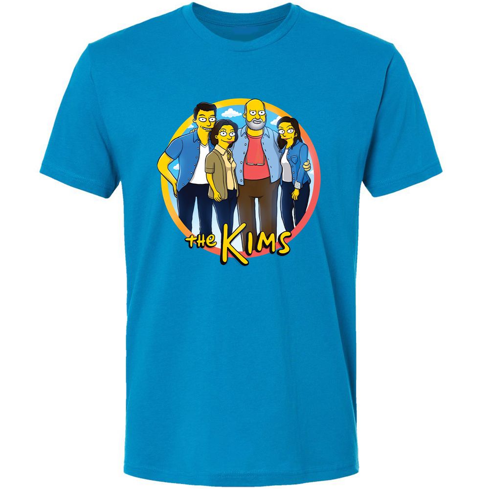 Premium Unisex T-Shirt - 2MFHY1ZU - Turquoise - 16