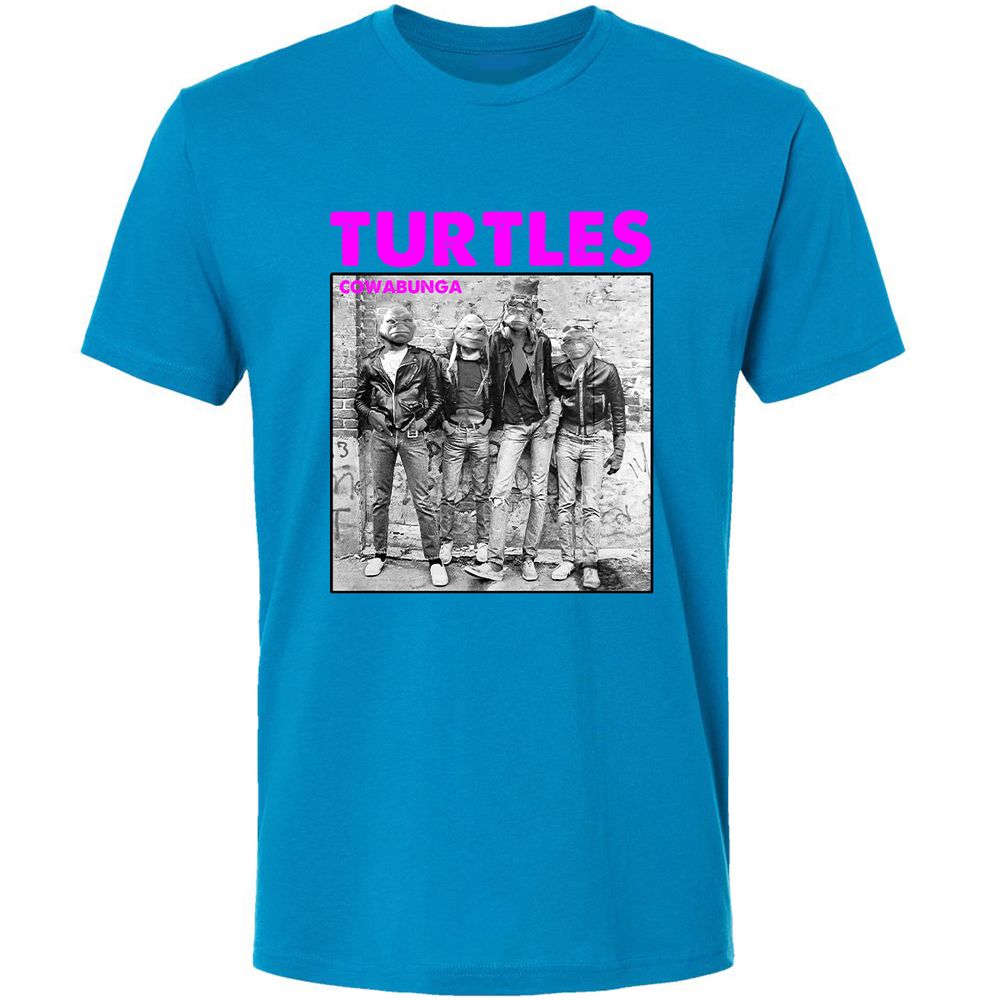 Premium Unisex T-Shirt - MFBZ47C2 - Turquoise - 16