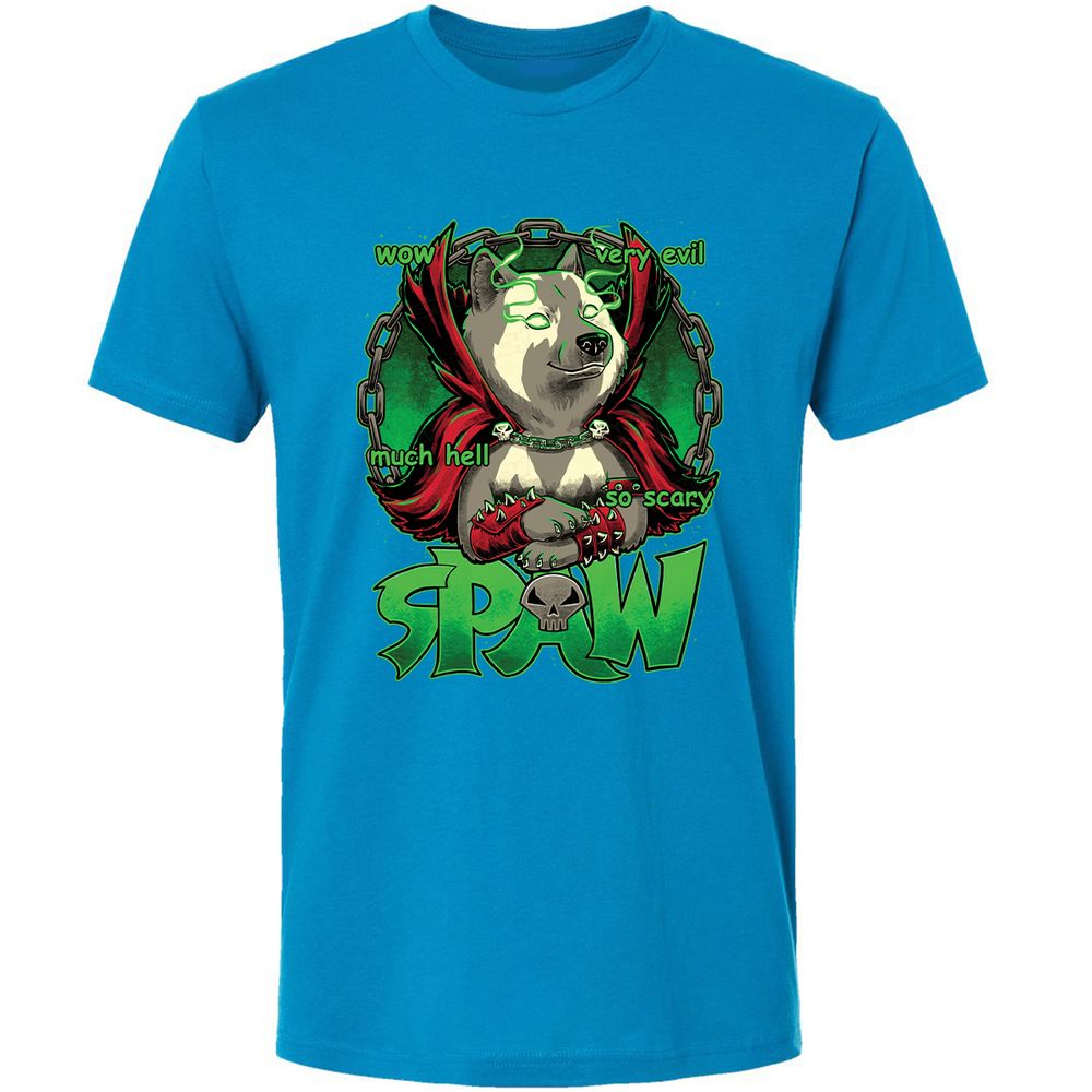 Premium Unisex T-Shirt - SFS1GKHT - Turquoise - 16