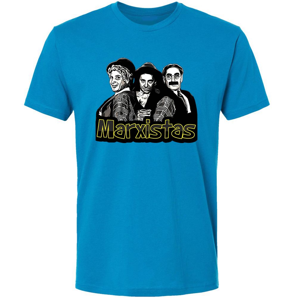 Marxists - Turquoise - 16