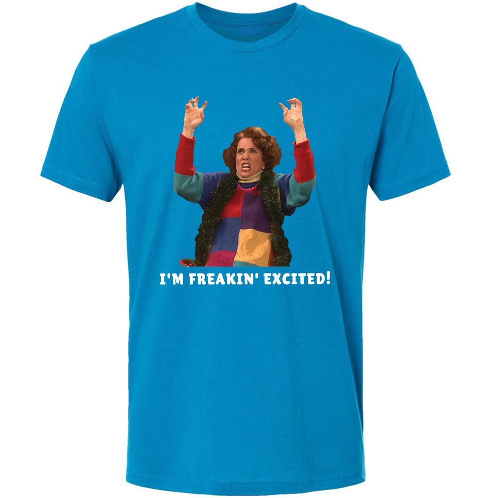 Premium Unisex T-Shirt - 7PPQWXS1 - Turquoise - 16