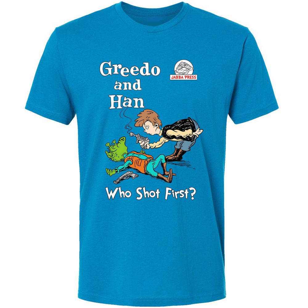 Premium Unisex T-Shirt - JF8KRXTU - Turquoise - 16