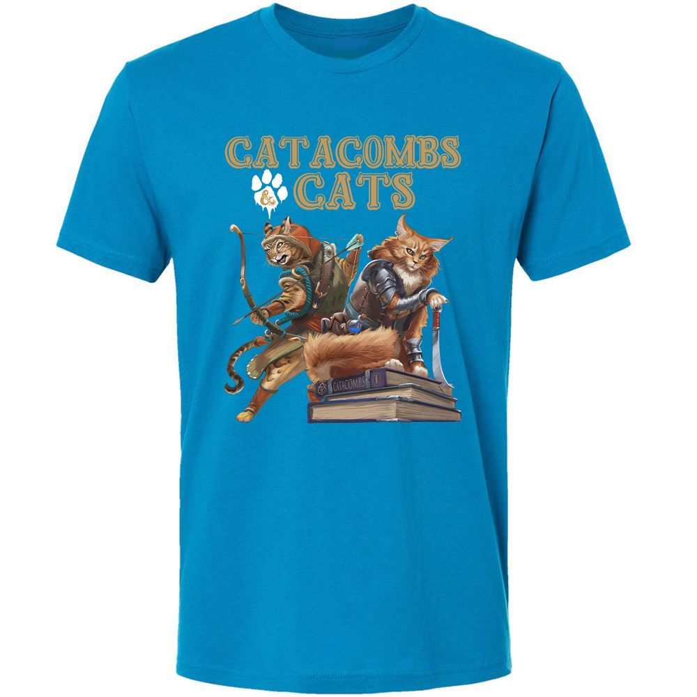 Premium Unisex T-Shirt - VS1GYL8N - Turquoise - 16