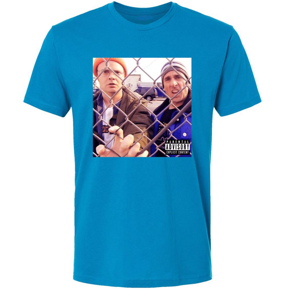 Premium Unisex T-Shirt - U8BRB1R8 - Turquoise - 16