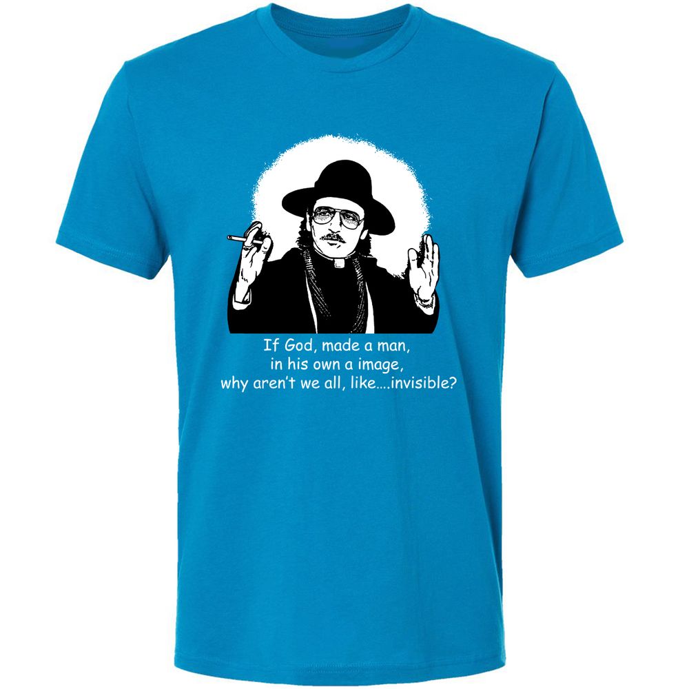 Premium Unisex T-Shirt - 93SES9HY - Turquoise - 16