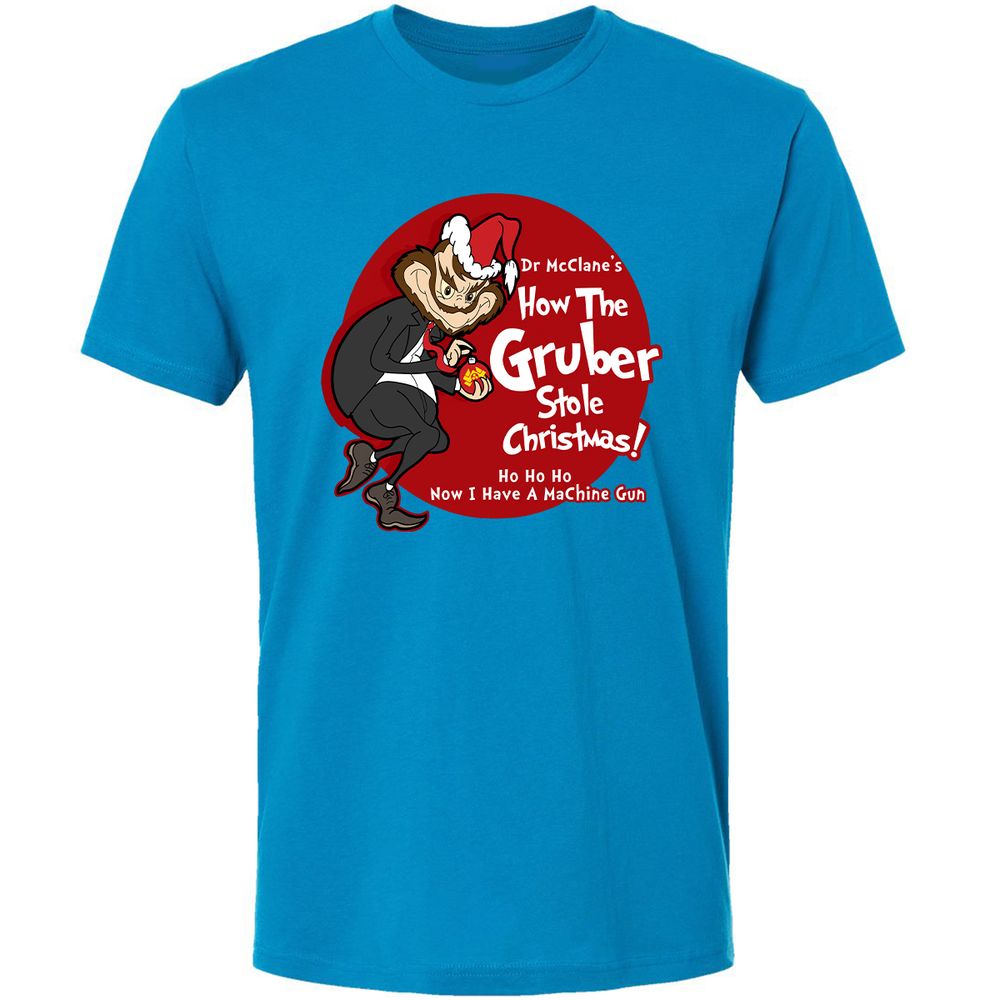 Premium Unisex T-Shirt - B8AX9D4Y - Turquoise - 16