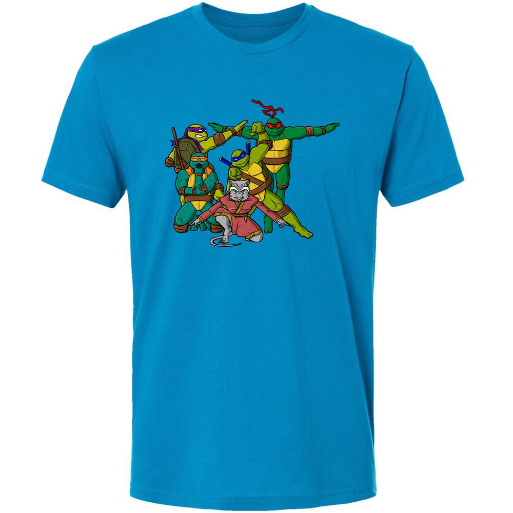 Premium Unisex T-Shirt - UB2XJHUB - Turquoise - 16