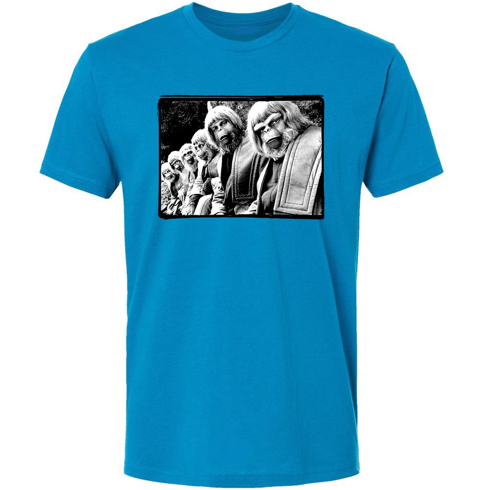 Premium Unisex T-Shirt - NDMURLMK - Turquoise - 16