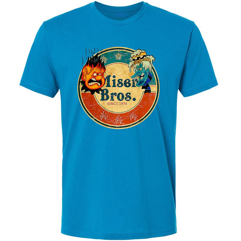 Premium Unisex T-Shirt - BLRCJ7T4 - Turquoise - 16