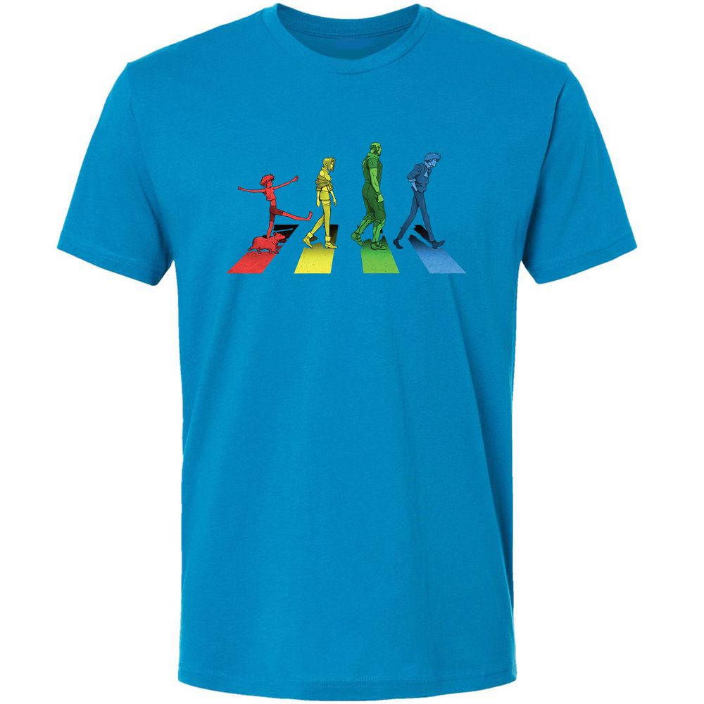 Premium Unisex T-Shirt - SGC3TEVT - Turquoise - 16