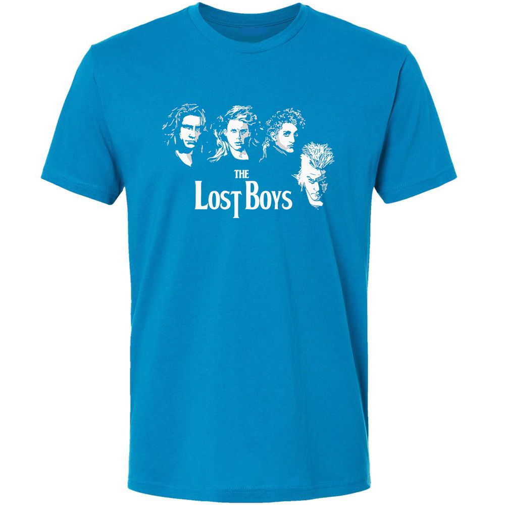 Premium Unisex T-Shirt - LC2F2L2A - Turquoise - 16
