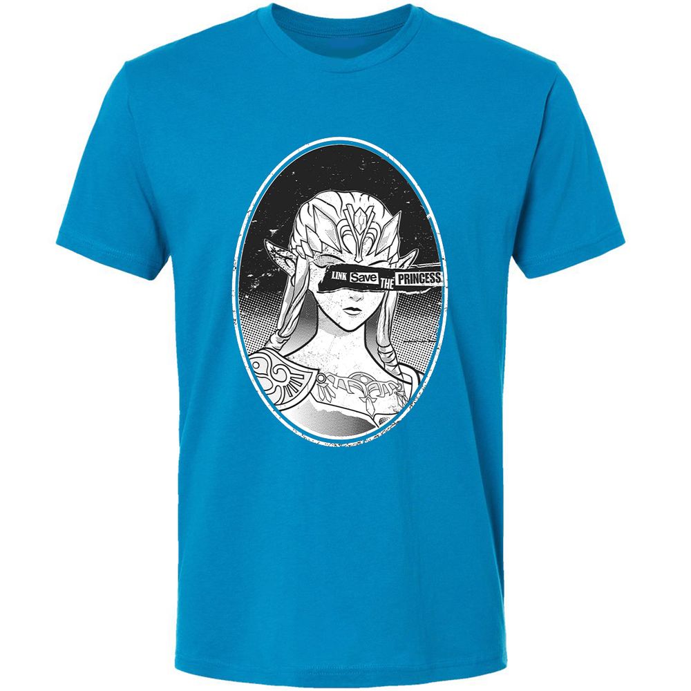 Premium Unisex T-Shirt - K6C7EH47 - Turquoise - 16