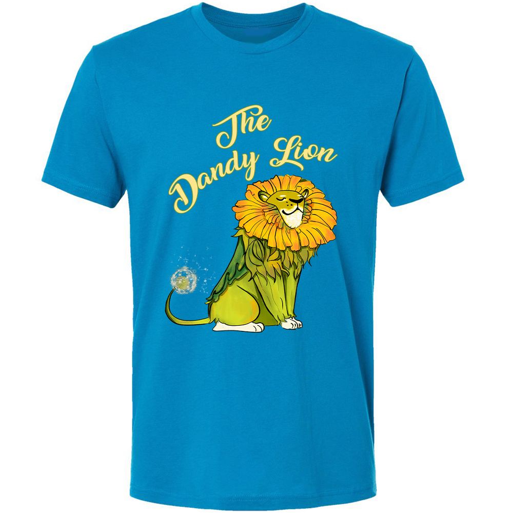 Premium Unisex T-Shirt - G1YG43RS - Turquoise - 16