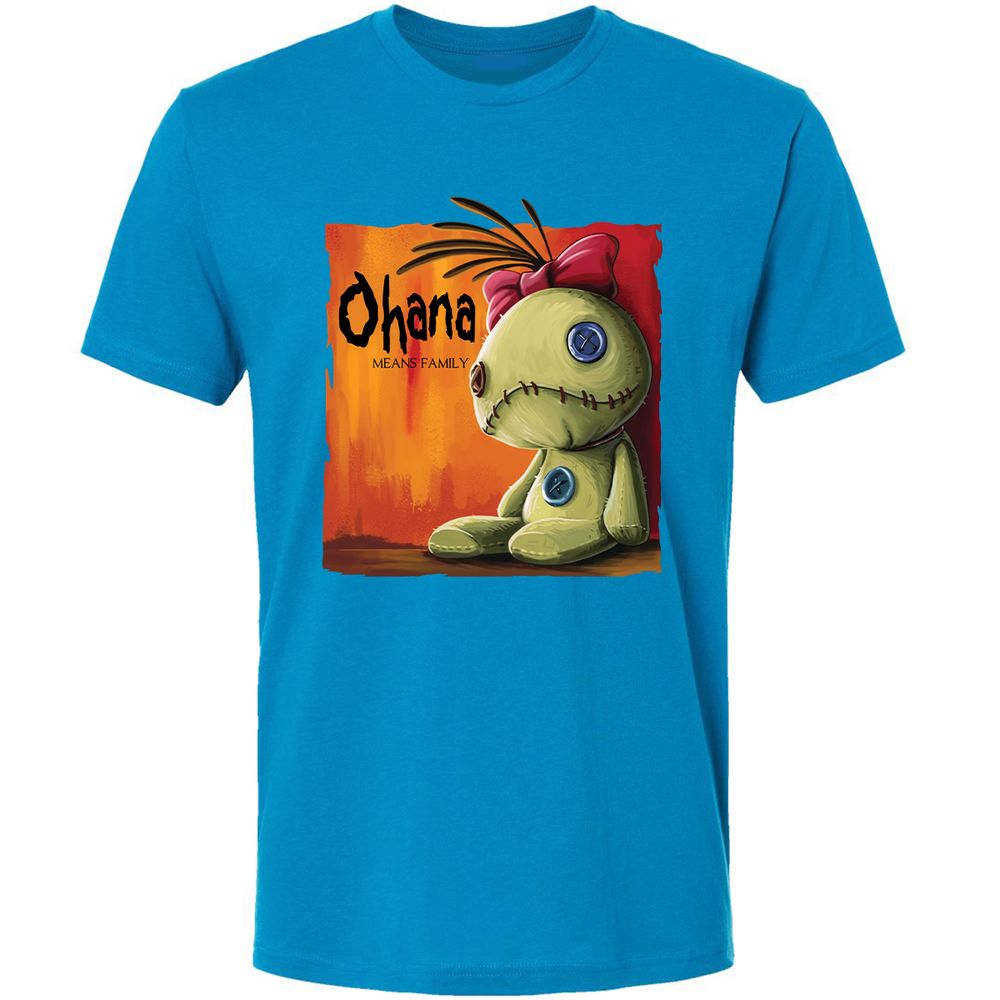 Premium Unisex T-Shirt - XAMLQBRJ - Turquoise - 16