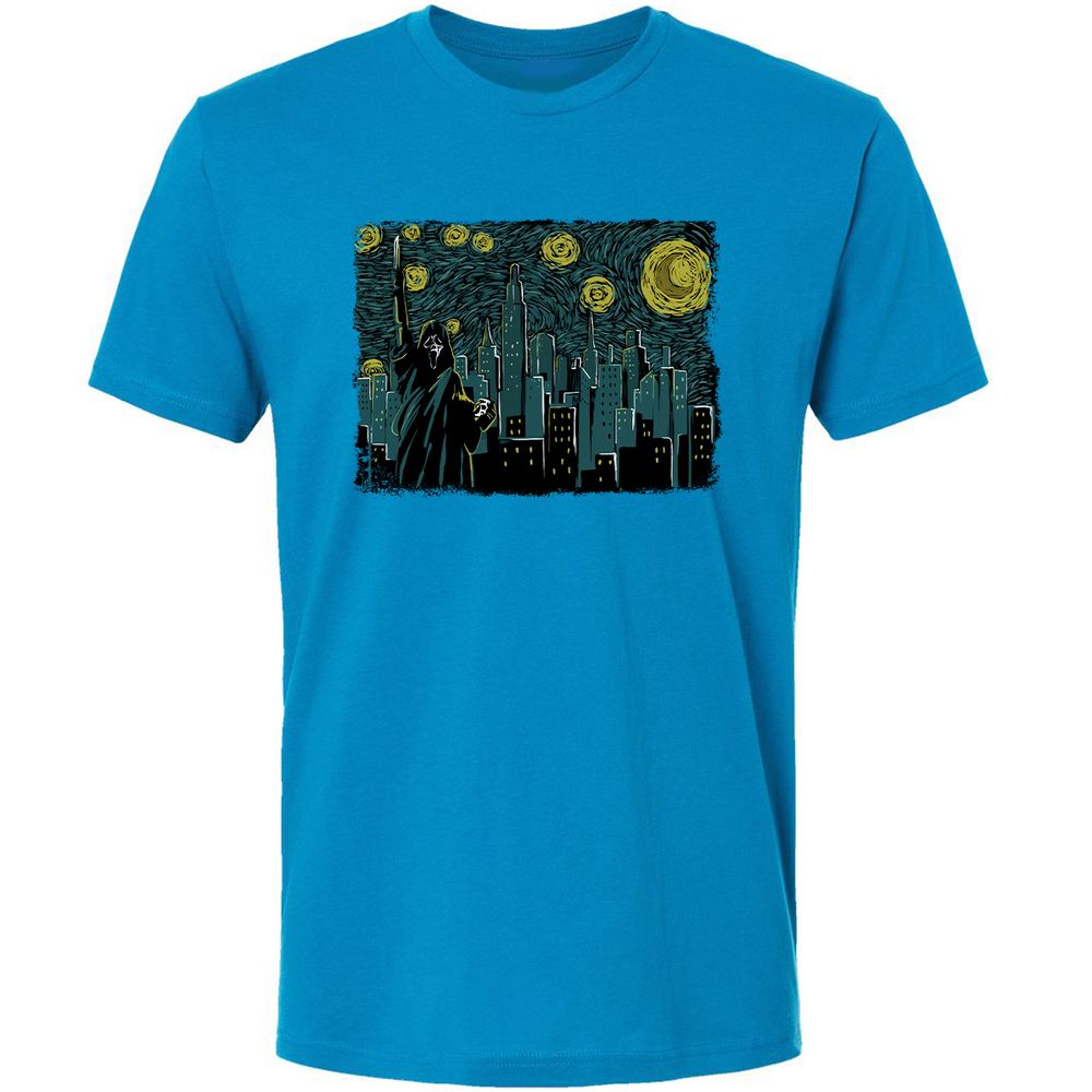 Premium Unisex T-Shirt - CYMX4QML - Turquoise - 16