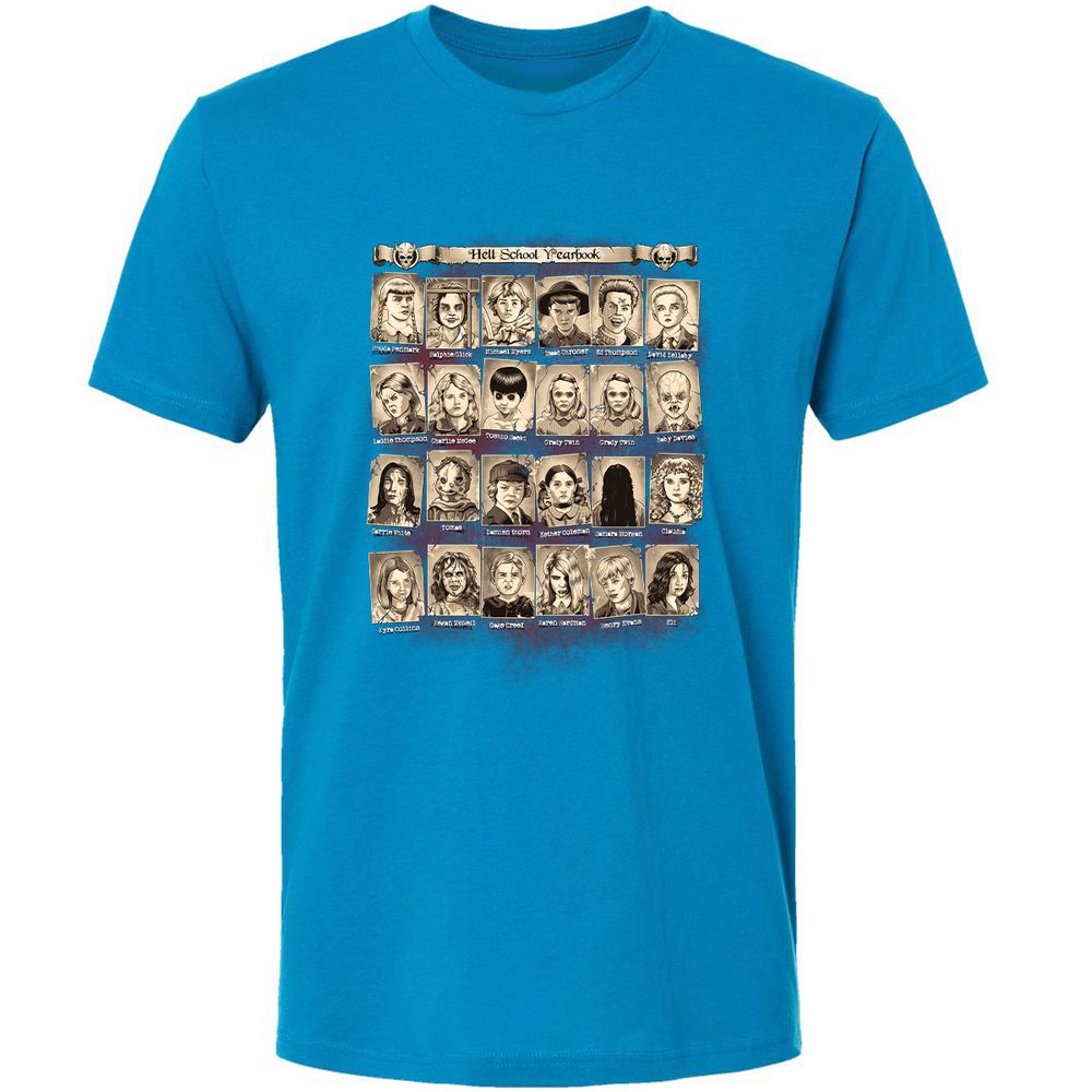 Premium Unisex T-Shirt - 3MRHEM9Q - Turquoise - 16