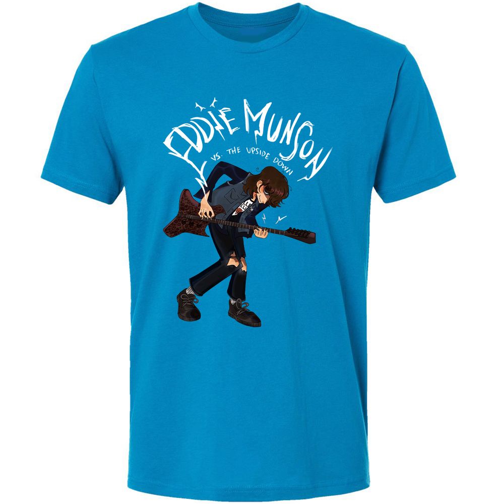 Premium Unisex T-Shirt - B4XTKRAX - Turquoise - 16