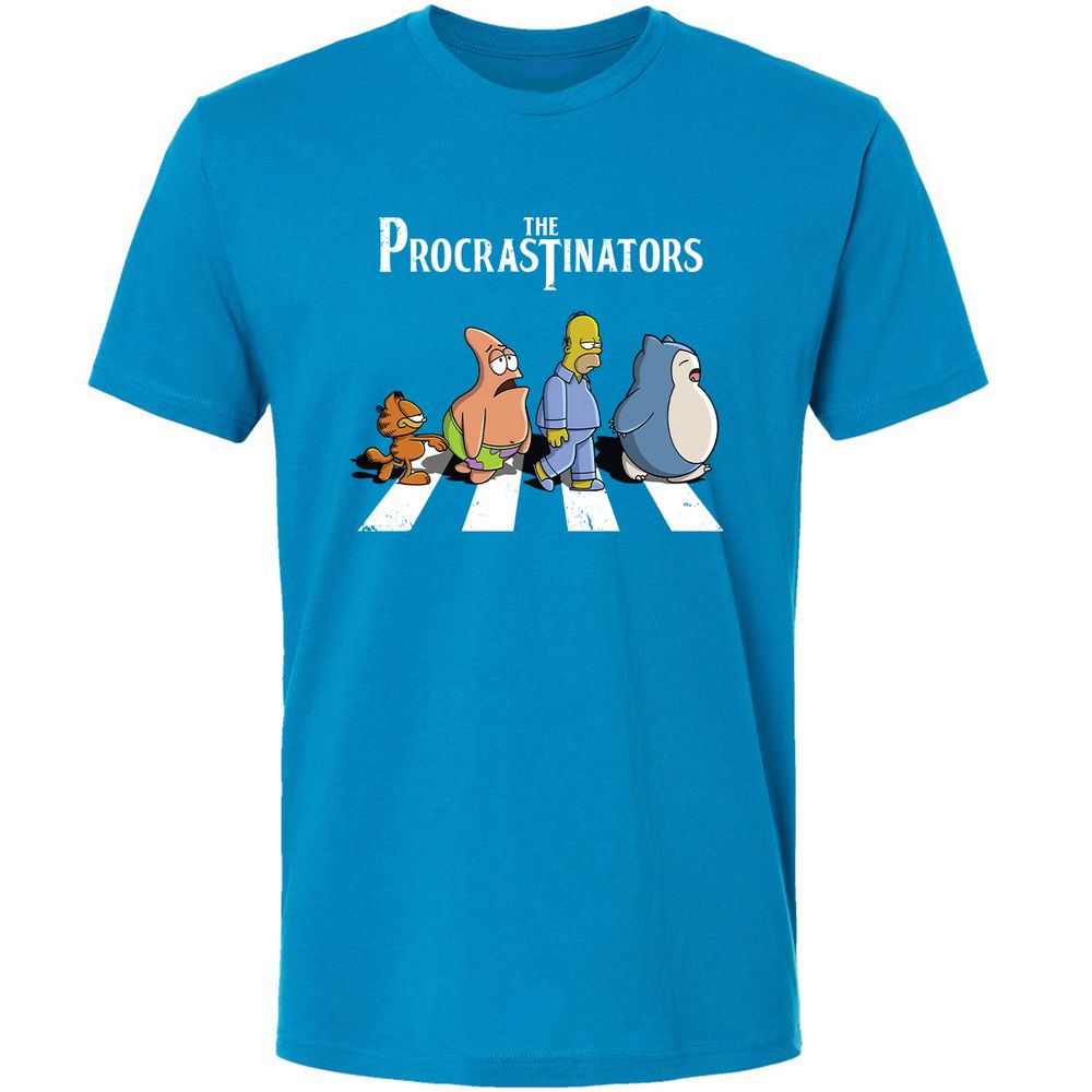 Premium Unisex T-Shirt - LC3QAUVB - Turquoise - 16