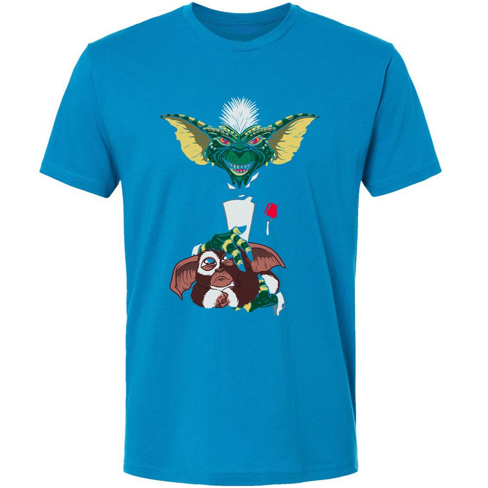 Premium Unisex T-Shirt - N32WEX8S - Turquoise - 16