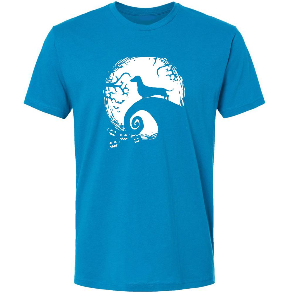 Premium Unisex T-Shirt - 3LJJQN21 - Turquoise - 16
