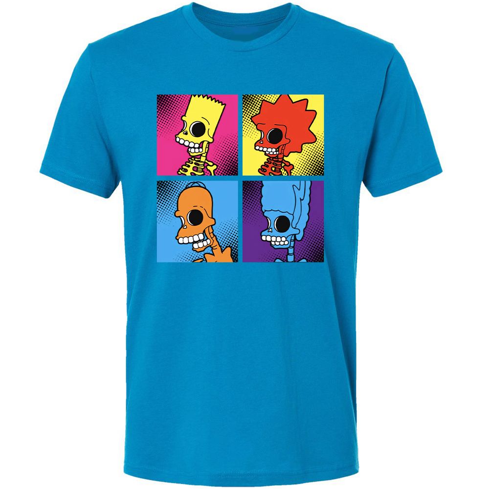 Premium Unisex T-Shirt - X7SE2HCN - Turquoise - 16