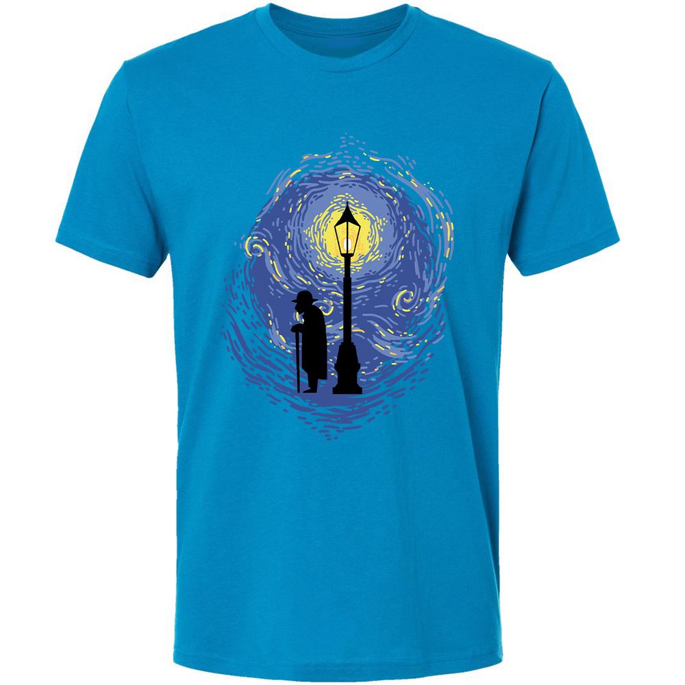 Premium Unisex T-Shirt - 8FDRMQ8N - Turquoise - 16