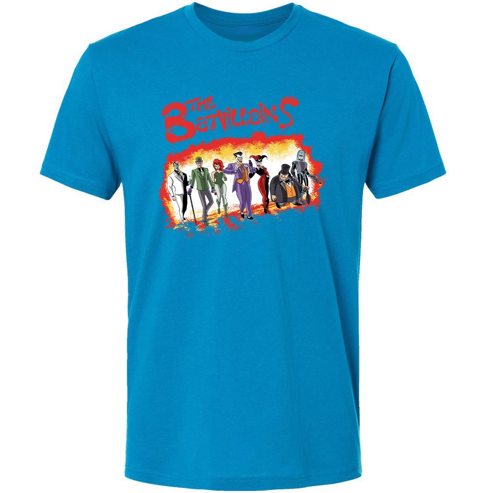 Premium Unisex T-Shirt - 5E2CX5WP - Turquoise - 16