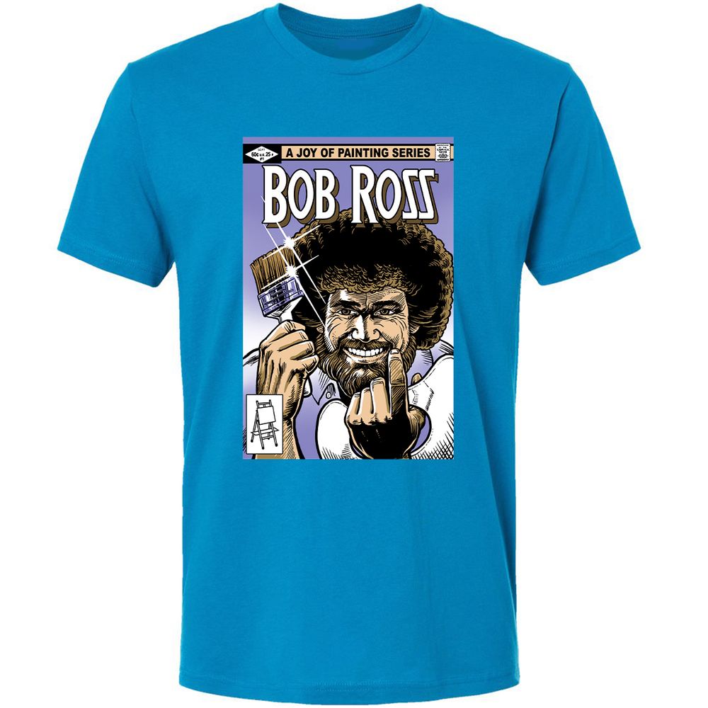 Premium Unisex T-Shirt - ENLL4W8Y - Turquoise - 16