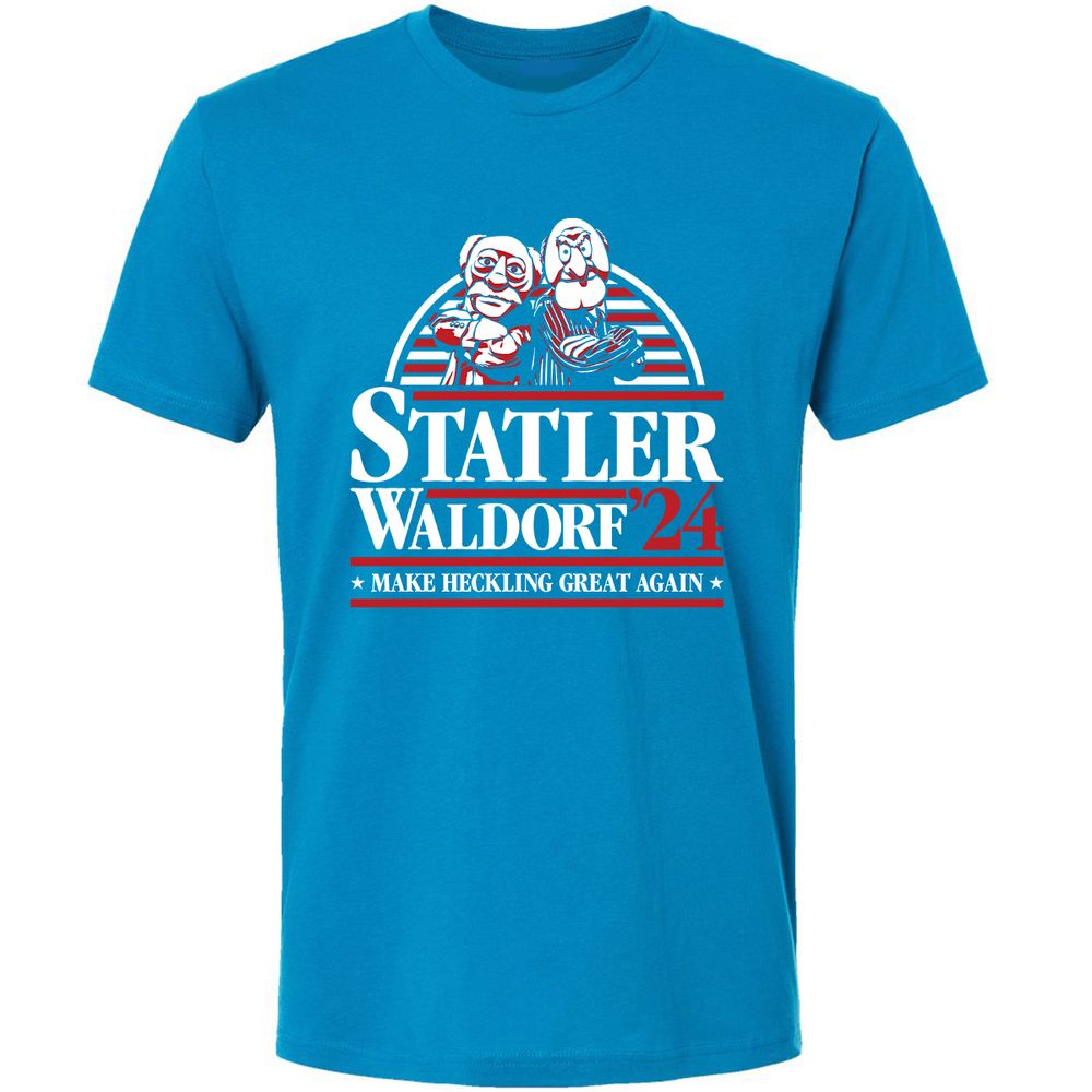 Premium Unisex T-Shirt - BUBGFYW3 - Turquoise - 16