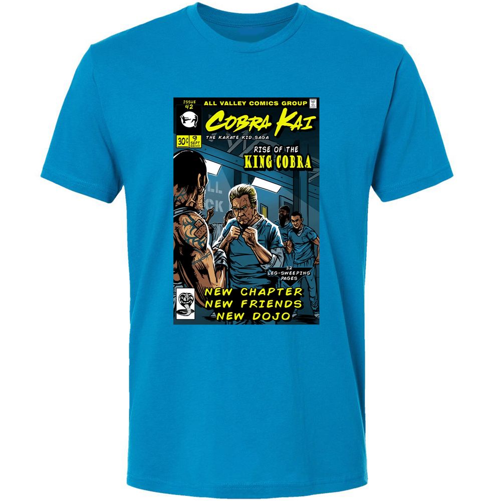 Premium Unisex T-Shirt - VJD2YA3A - Turquoise - 16