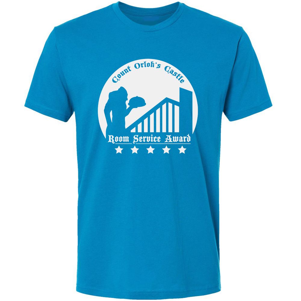 Premium Unisex T-Shirt - CEBZ4HUK - Turquoise - 16