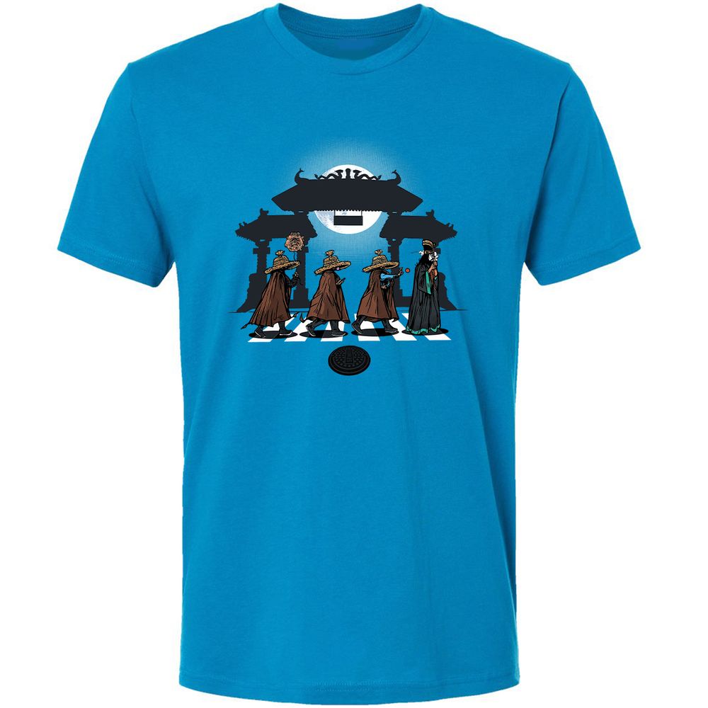 Premium Unisex T-Shirt - G1CHQ7AZ - Turquoise - 16